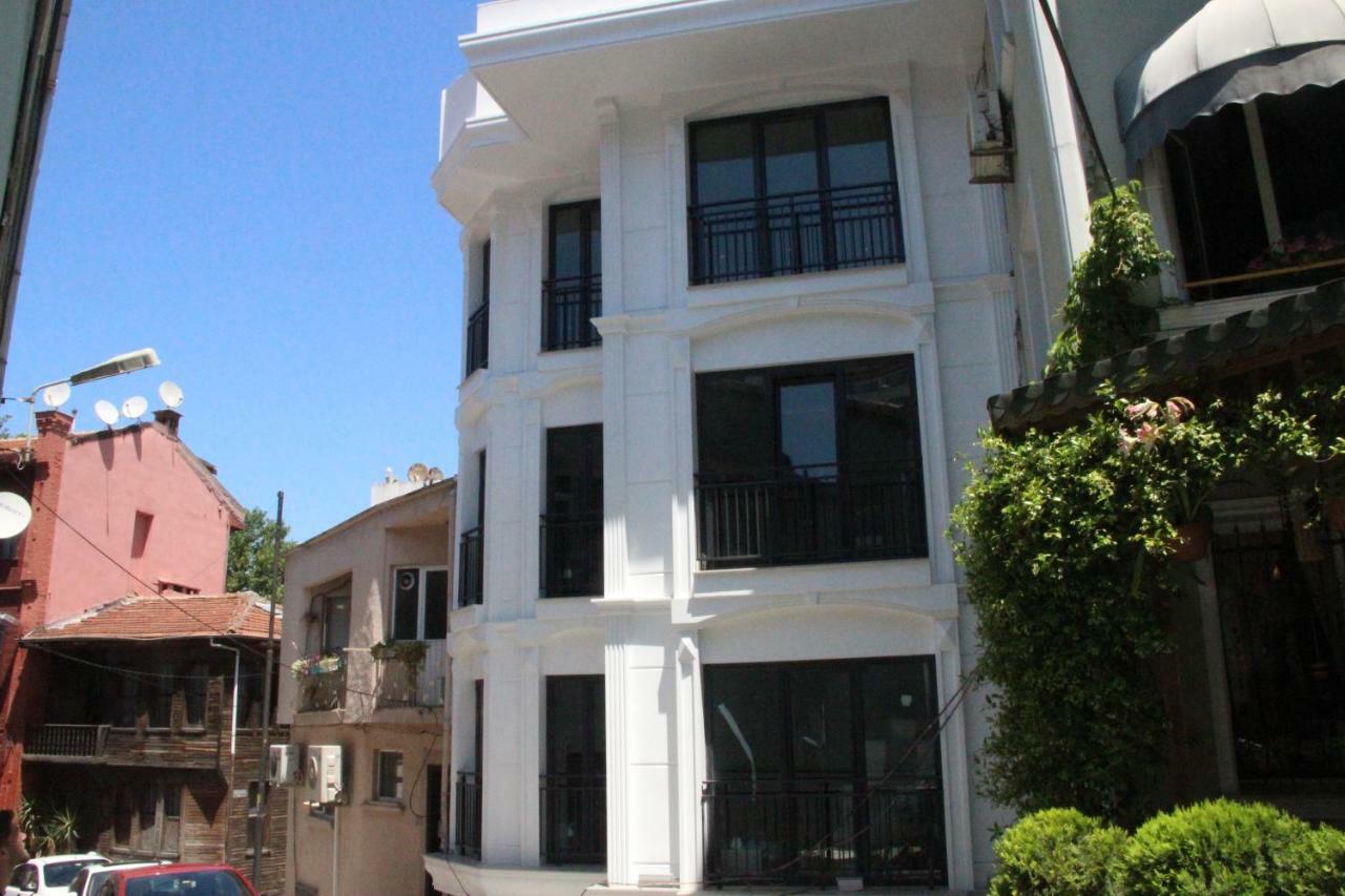 Basilissis Hotel Istambul Exterior foto