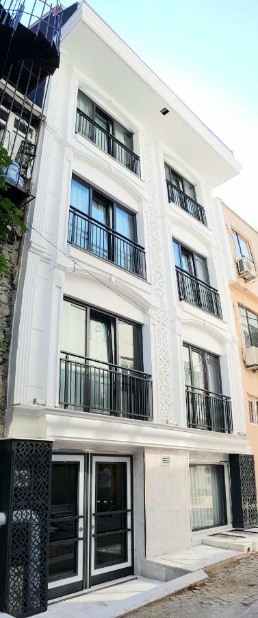 Basilissis Hotel Istambul Exterior foto