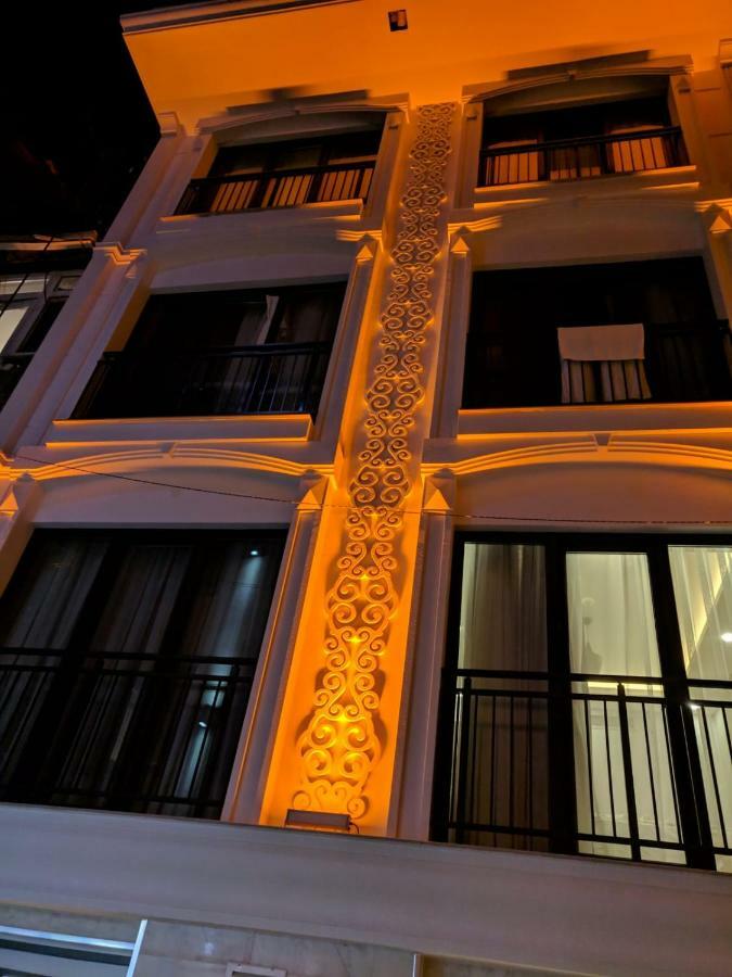 Basilissis Hotel Istambul Exterior foto